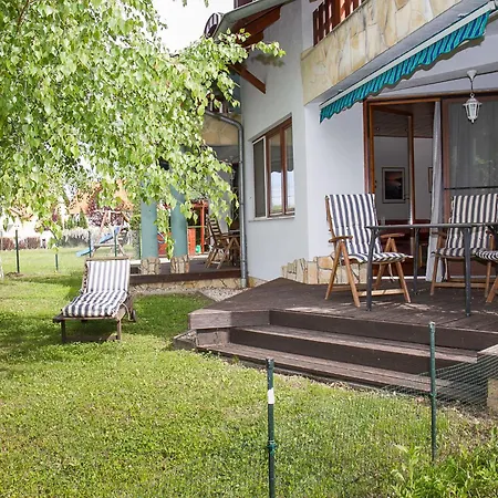 Apartment Polgar By Interhome Balatonmariafurdo